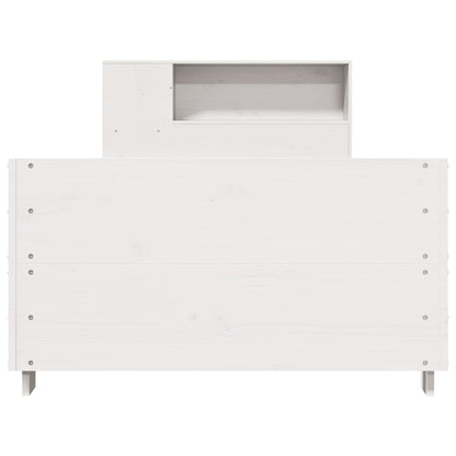 Postel Bez Matrace Masivní Borovice