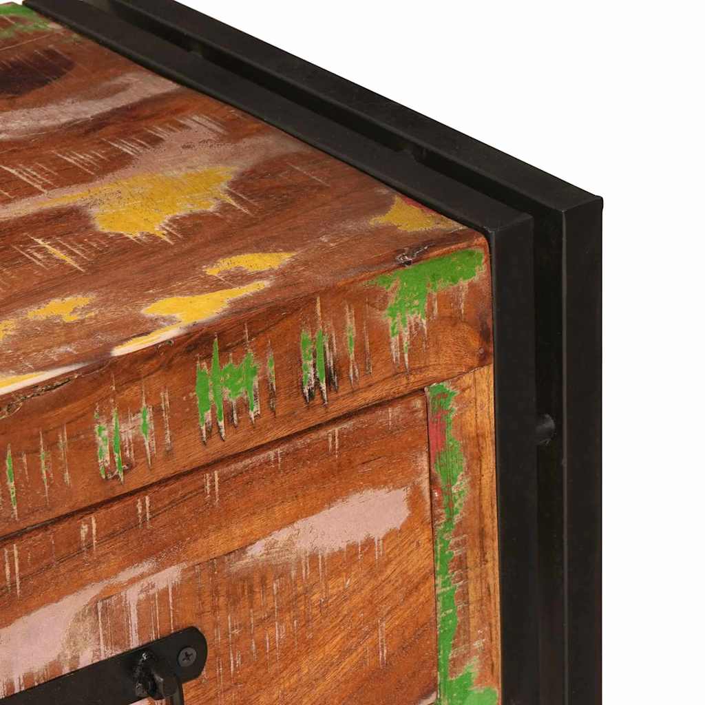 Konzolové Stolky 2 Ks Vícebarevný 161 X 33 X 75 Cm