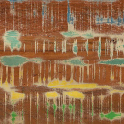 Konzolové Stolky 2 Ks Vícebarevný 161 X 33 X 75 Cm