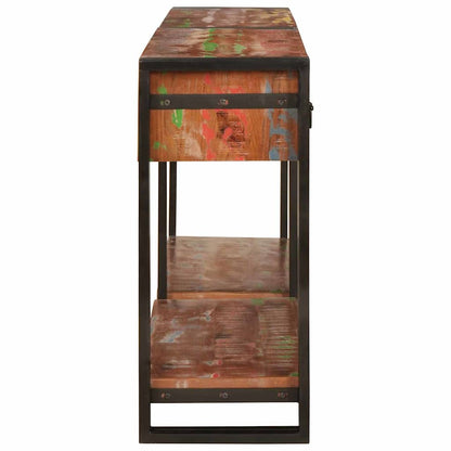 Konzolové Stolky 2 Ks Vícebarevný 161 X 33 X 75 Cm