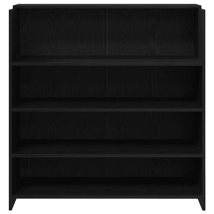 Recepční Stůl Černý Dub 100 X 50 X 103,5 Cm, Konstrukční Dřevo