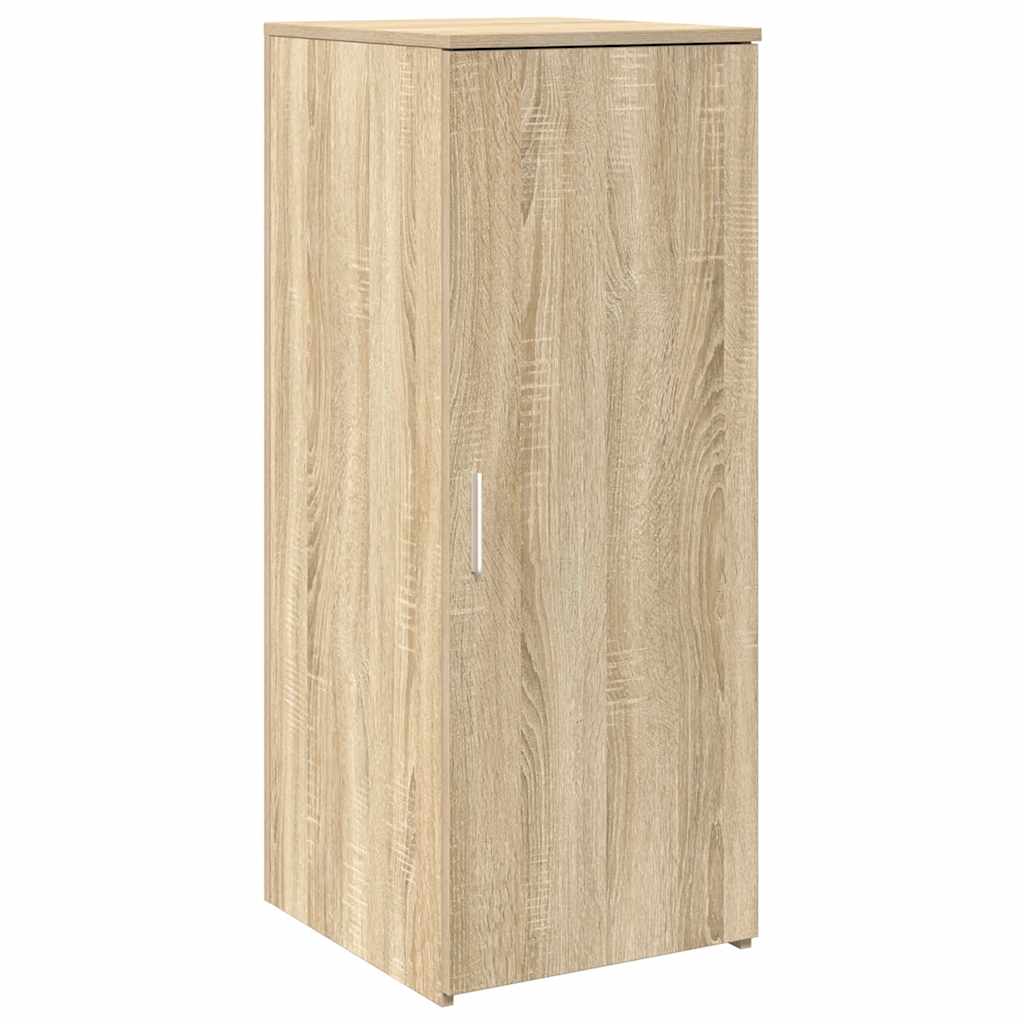 Recepční Stůl Dub Sonoma 180X50X103,5 Cm Kompozitní Dřevo