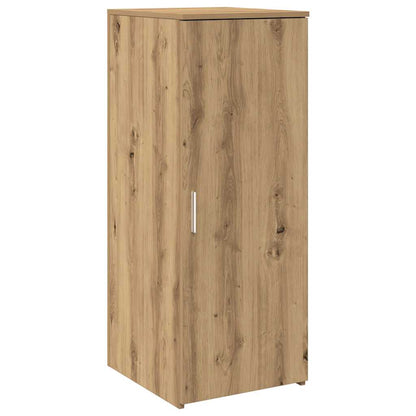 Recepční Stůl Dub Artisan 180X50X103,5 Cm Kompozitní Dřevo