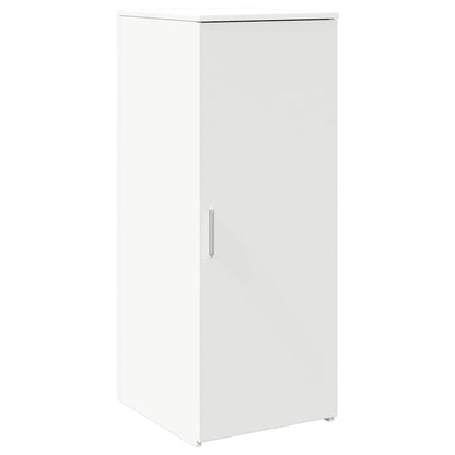 Recepční Stůl Bílý 135X50X103,5 Cm Kompozitní Dřevo