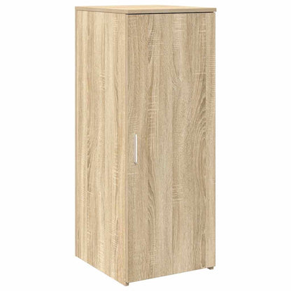 Recepční Stůl Dub Sonoma 135X50X103,5 Cm Kompozitní Dřevo