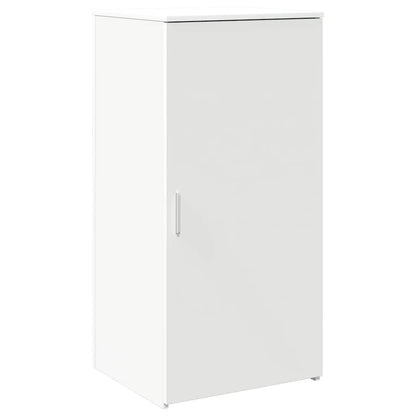Recepční Stůl Bílý 155X50X103,5 Cm Kompozitní Dřevo