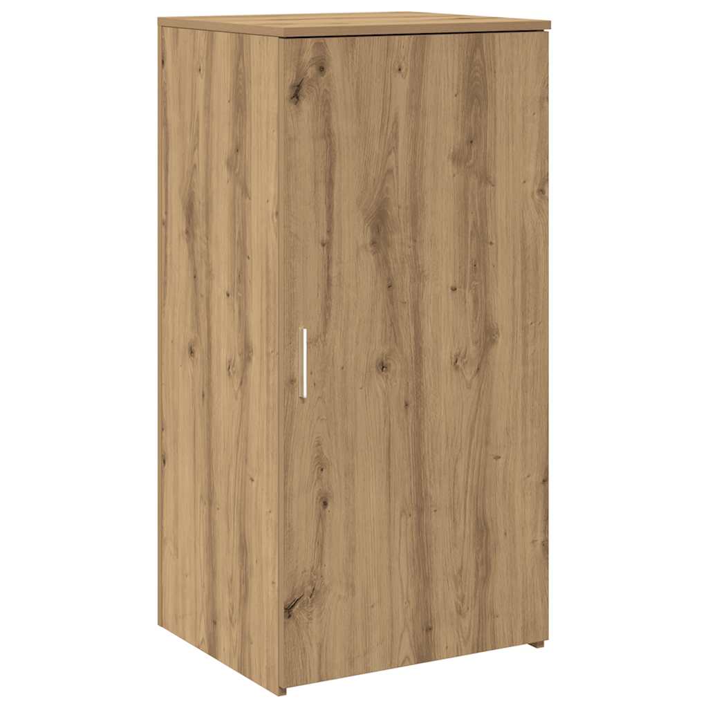 Recepční Stůl Dub Artisan 155X50X103,5 Cm Kompozitní Dřevo
