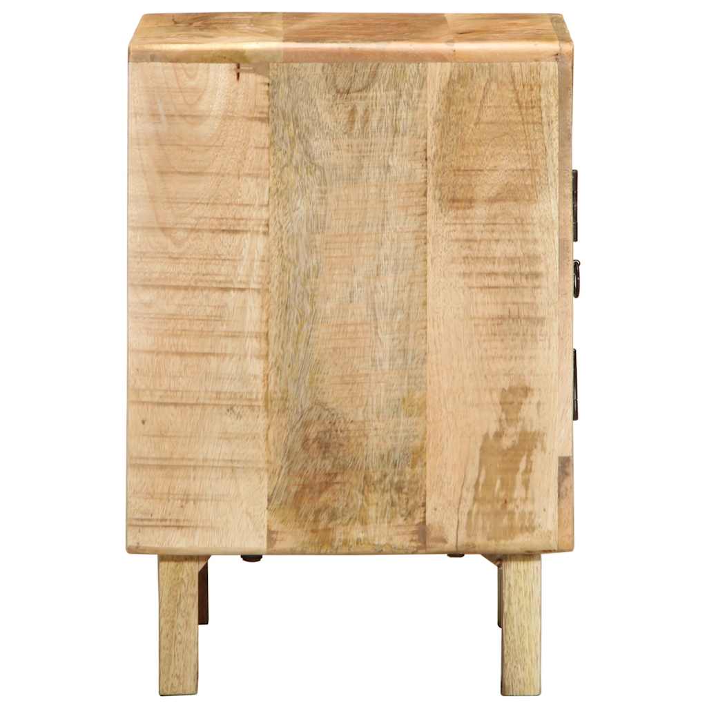 Noční Stolky 2 Ks 40X32X46 Cm