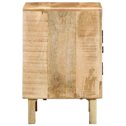 Noční Stolky 2 Ks 40X32X46 Cm