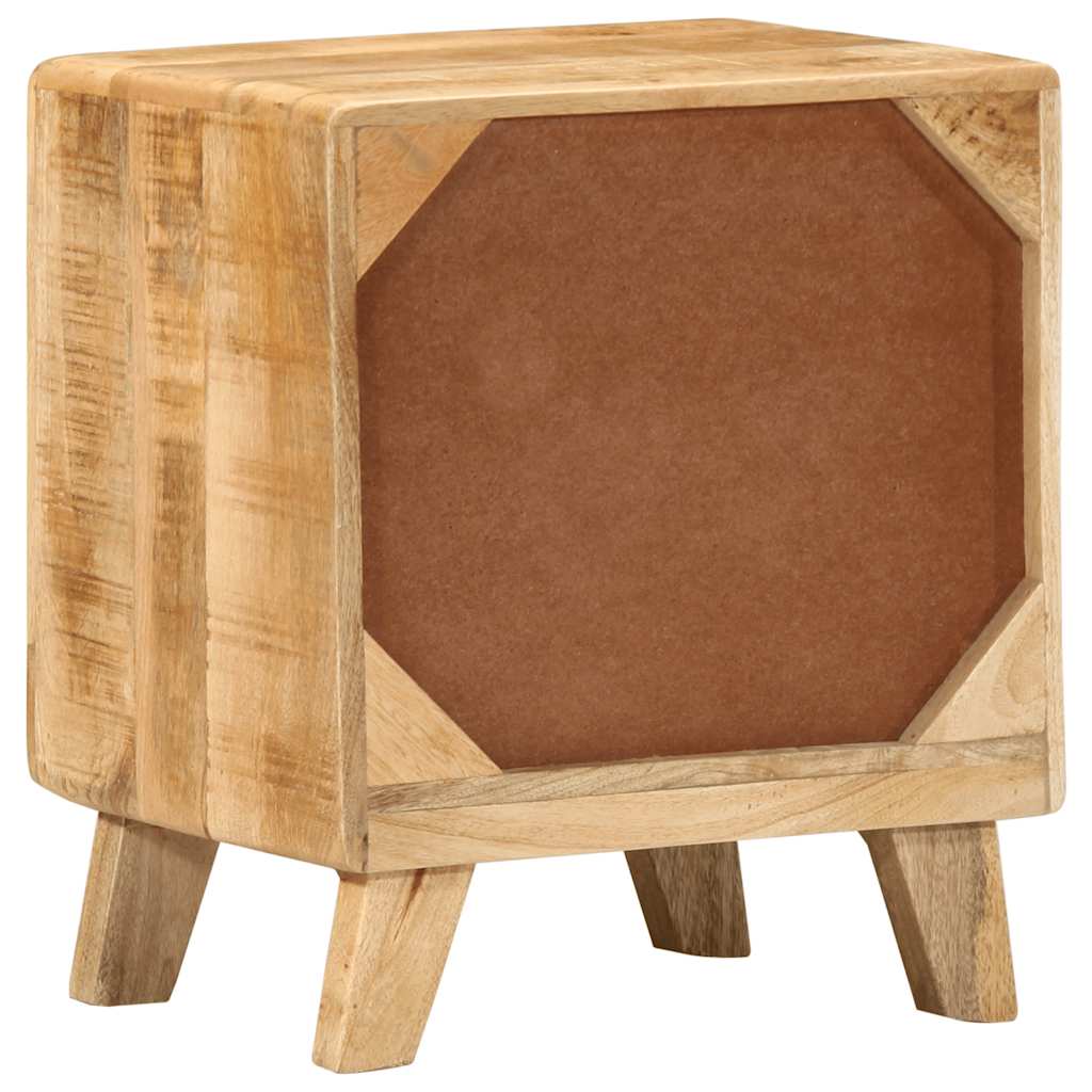Noční Stolky 2 Ks 40X32X46 Cm