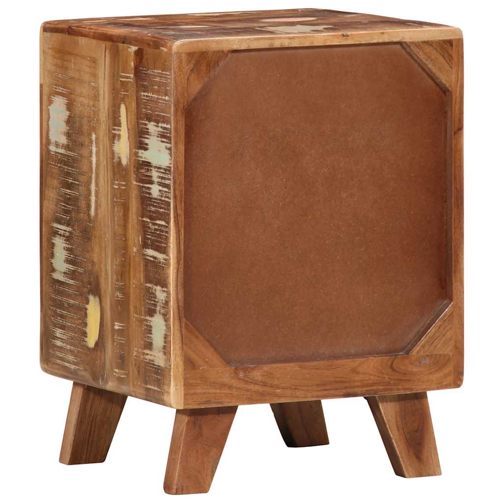 Noční Stolky 2 Ks 37X32X50 Cm