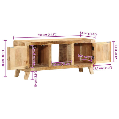 Tv Stolek 105X46X32 Cm