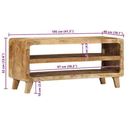 Tv Stolek 105X46X32 Cm