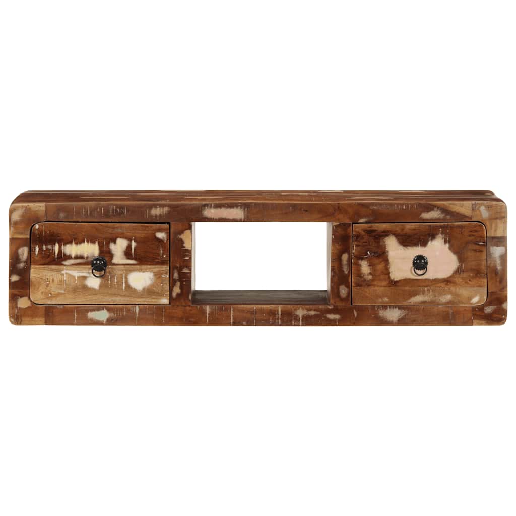 Nástěnná Tv Skříňka 100X32X25 Cm