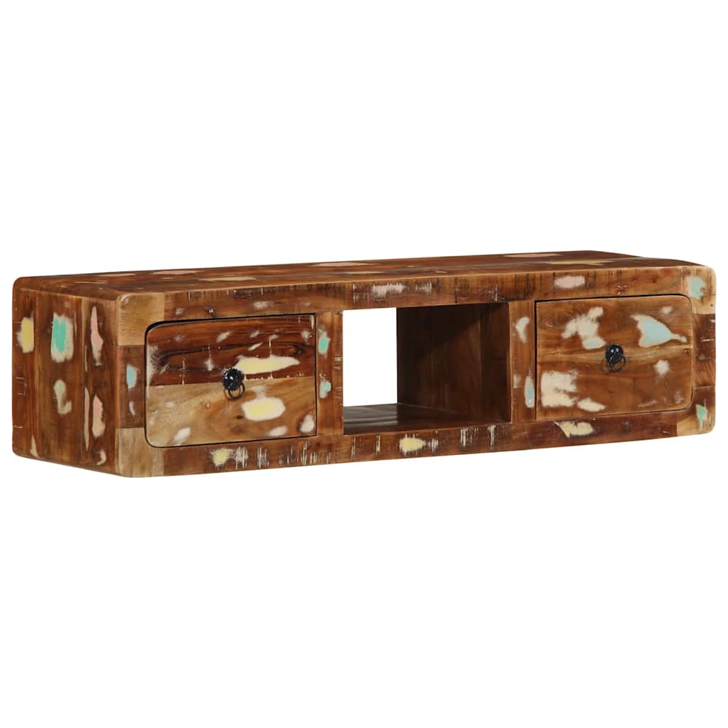 Nástěnná Tv Skříňka 100X32X25 Cm