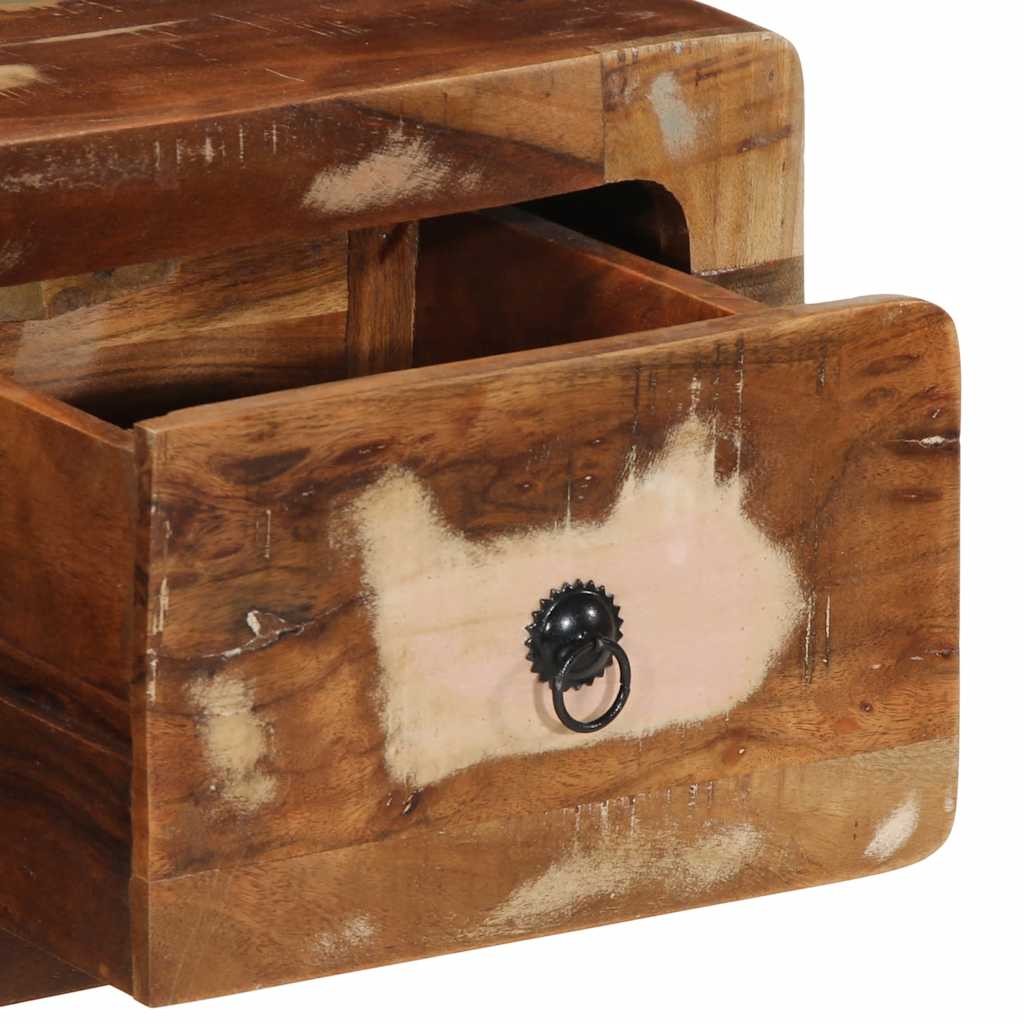 Nástěnná Tv Skříňka 100X32X25 Cm