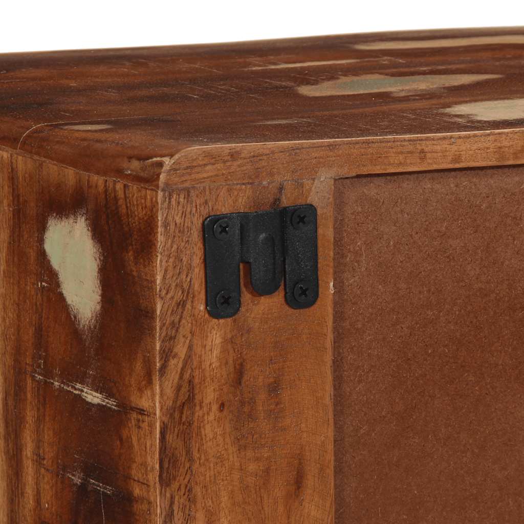 Nástěnná Tv Skříňka 100X32X25 Cm