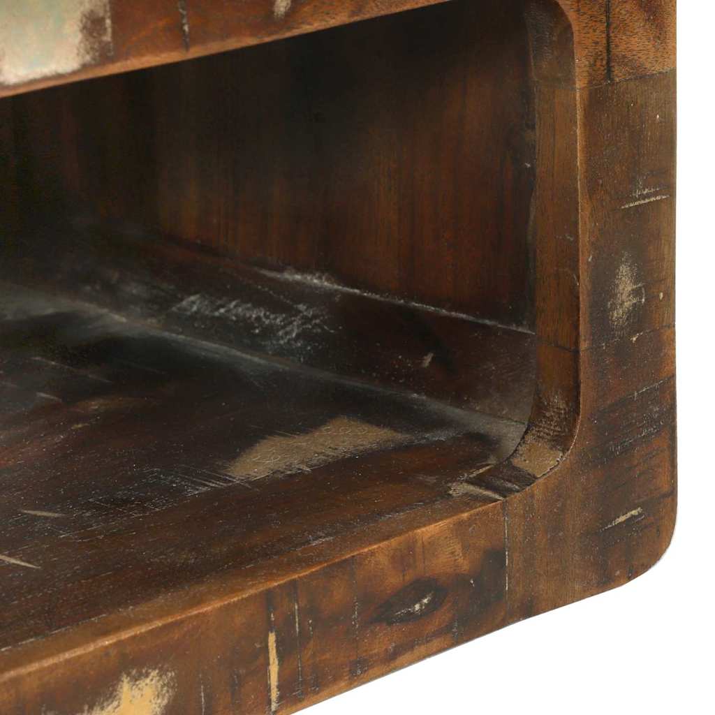 Sestava Tv Skříněk 3 Ks Vícebarevný 100 X 30 X 32 Cm