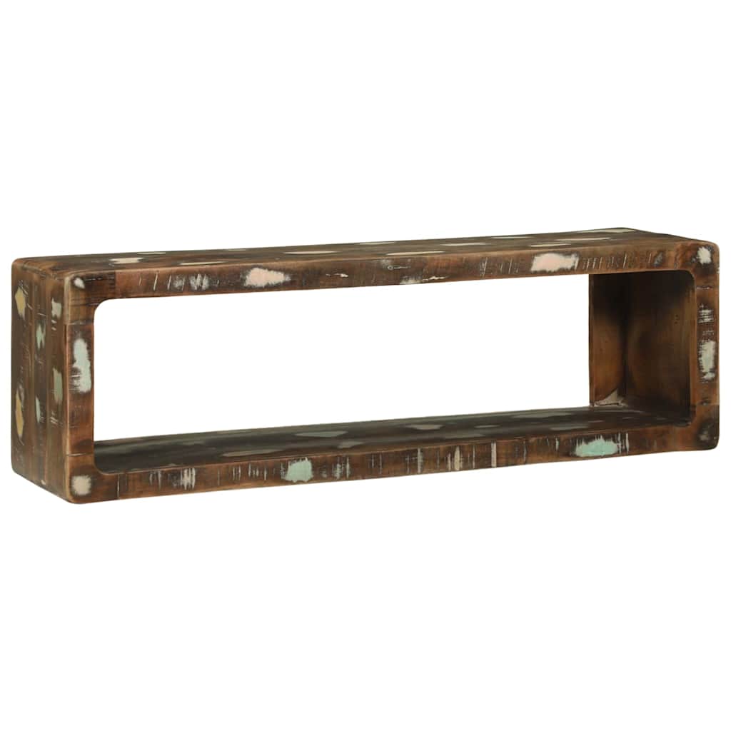Sestava Tv Skříněk 3 Ks Vícebarevný 100 X 30 X 32 Cm