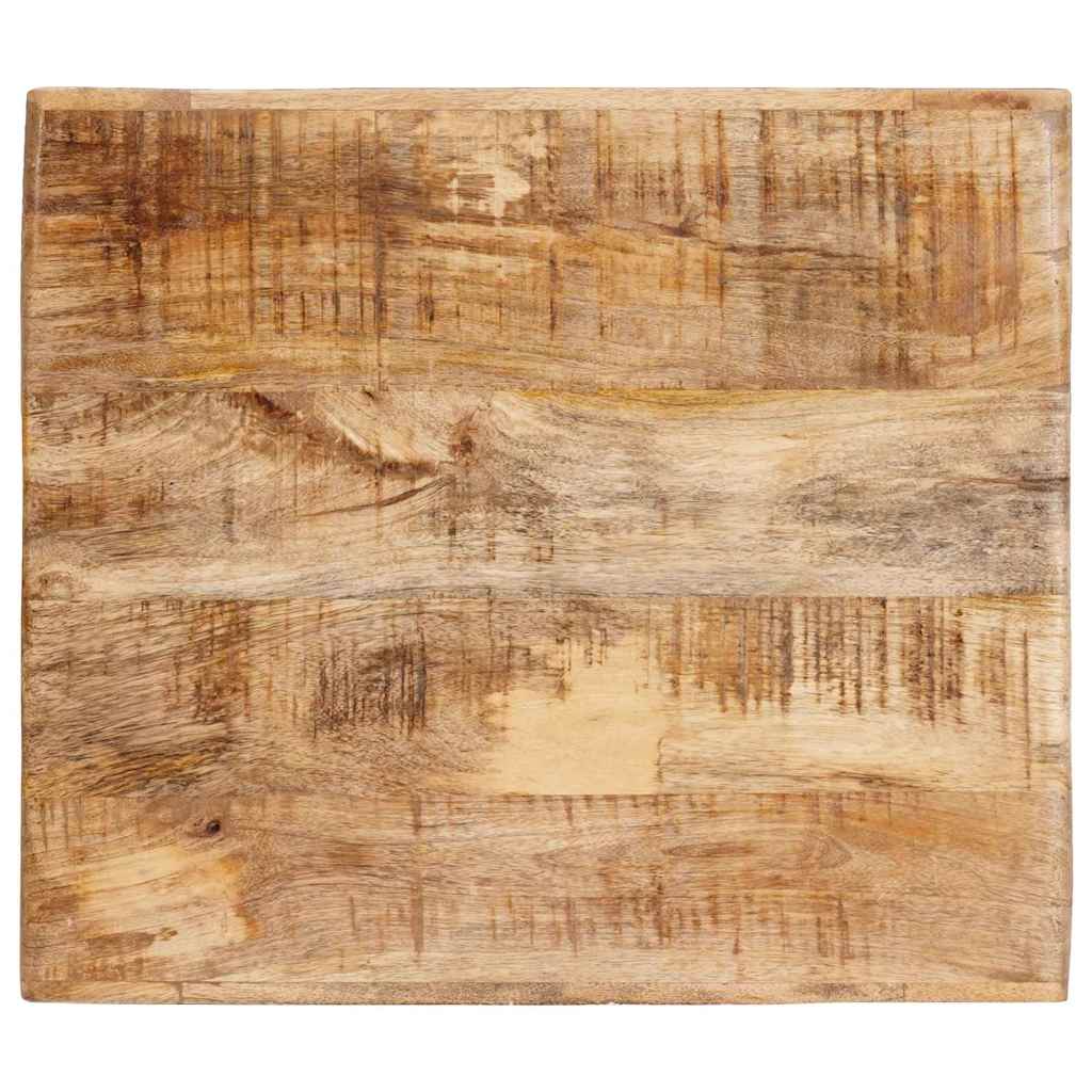 Hnízdové Stolky 2 Ks Hnědá 46 X 40 X 46 Cm