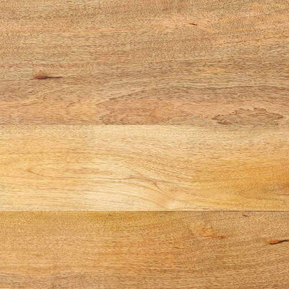 Úložné Skříně Hnědá 110 X 30 X 40 Cm Masivní Mangové Dřevo