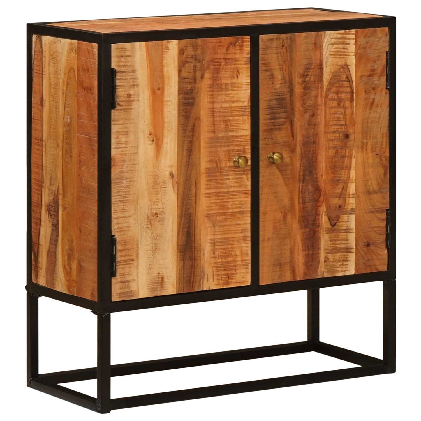 Servírovací Skříň S Úložištěm Beta Přírodní 70 X 30 X 75 Cm