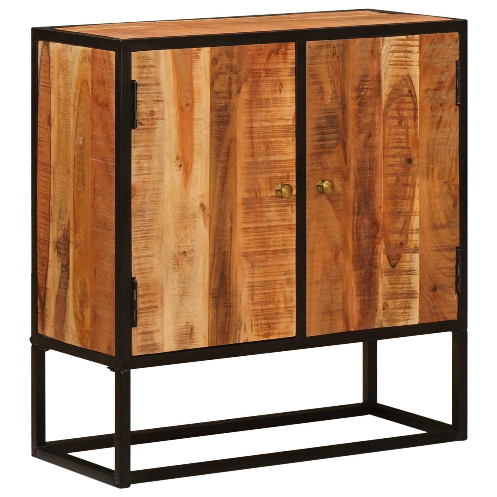 Servírovací Skříň S Úložištěm Beta Přírodní 70 X 30 X 75 Cm