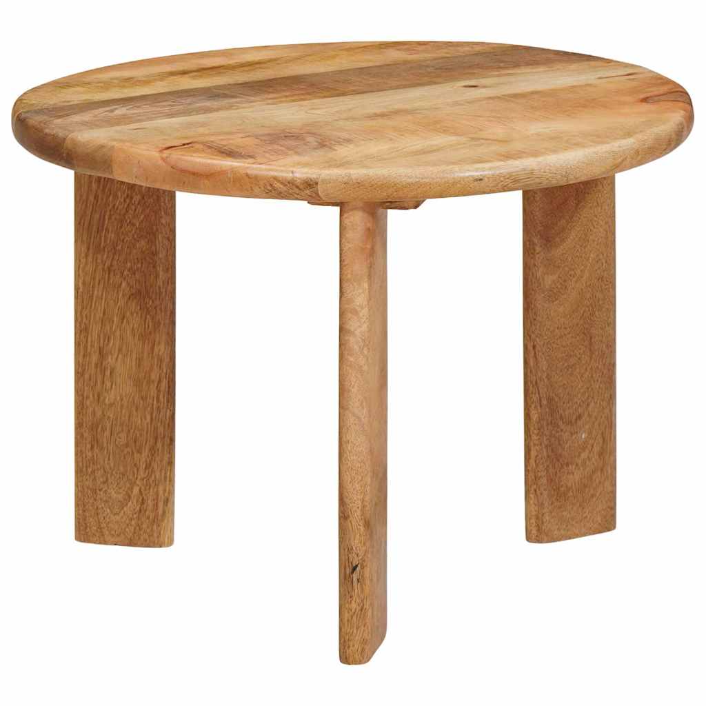 Hnízdicí Kávové Stolky 2 Ks Hnědá