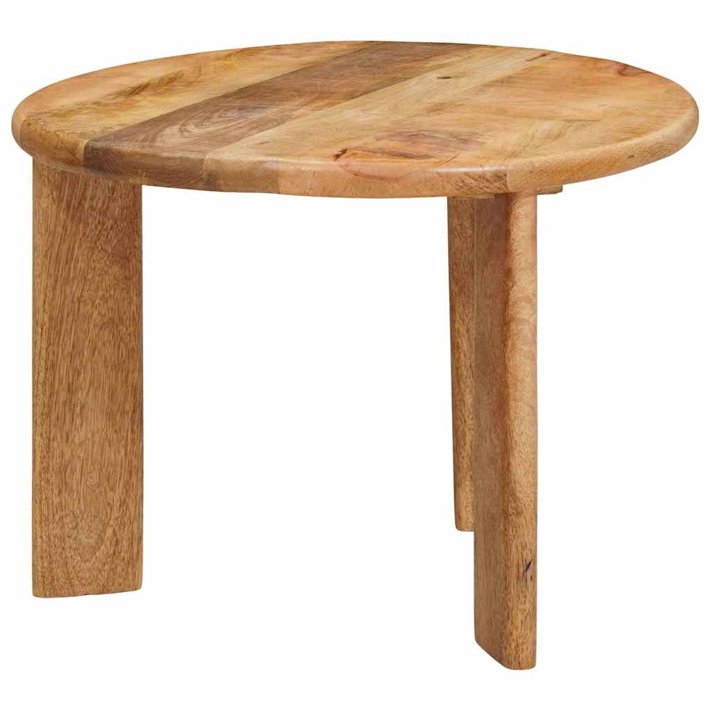 Hnízdicí Kávové Stolky 2 Ks Hnědá