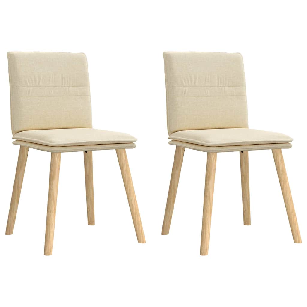 Jídelní Židle 4 Ks Tmavě Šedé Textil