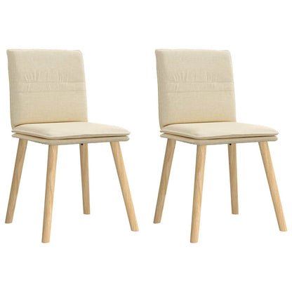 Jídelní Židle 4 Ks Tmavě Šedé Textil