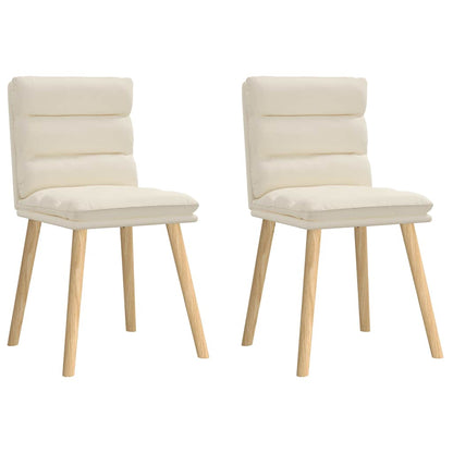 Jídelní Židle 6 Ks Tmavě Zelené Textil