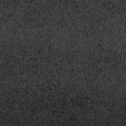 Rohož Antracitová A Černá 60 X 180 Cm 100% Polyamid