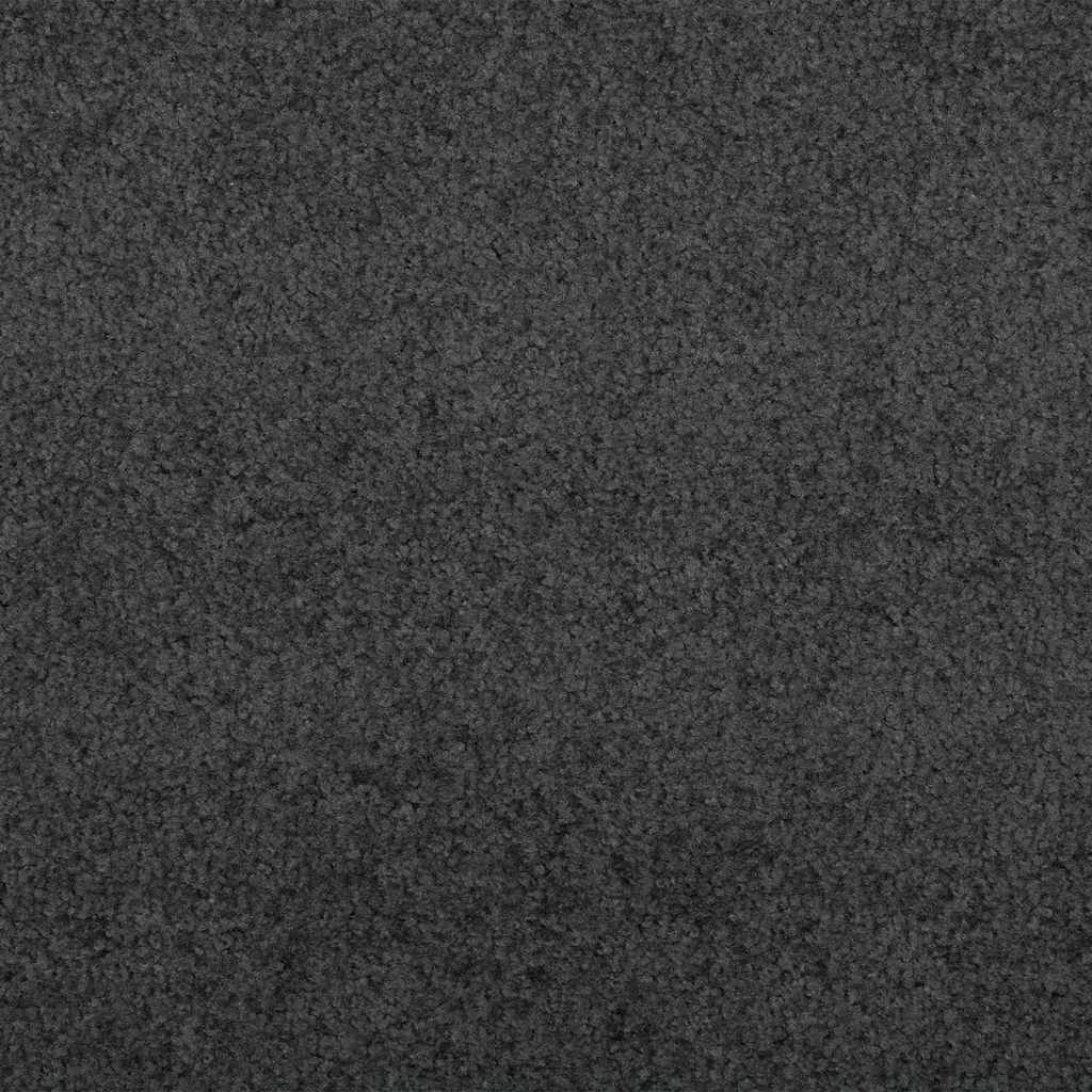 Rohož Antracitová A Černá 120 X 400 Cm 100% Polyamid