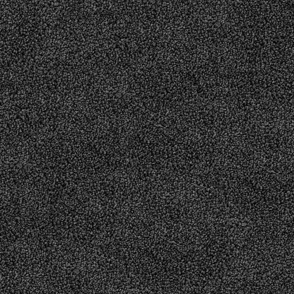 Protiskluzový Shaggy Koberec Tmavě Šedá 160 X 160 Cm Pp