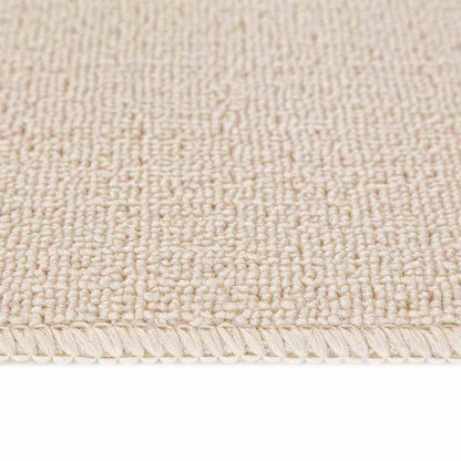 Protiskluzové Podložky Na Schody 15 Ks 75 X 20 Cm Krémová Pp