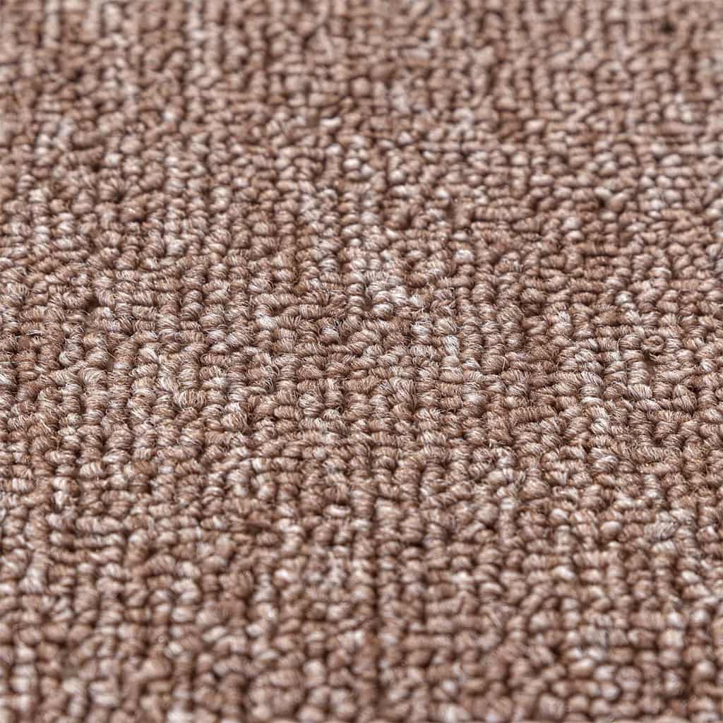 Protiskluzové Podložky Na Schody 15 Ks 75 X 20 Cm Světle Hnědá
