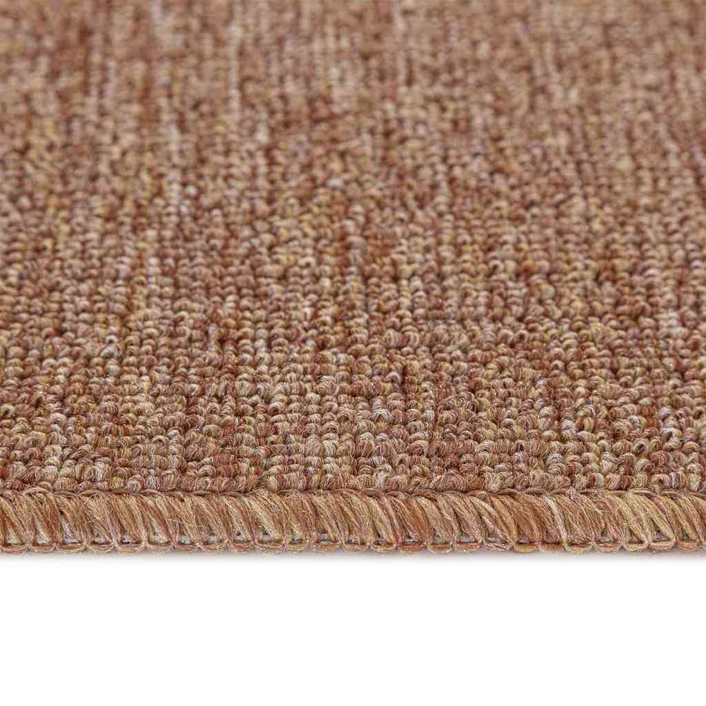 Protiskluzové Podložky Na Schody 15 Ks 75 X 20 Cm Žlutá Pp