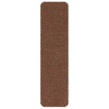 Protiskluzové Podložky Na Schody 15 Ks 75 X 20 Cm Žlutá Pp