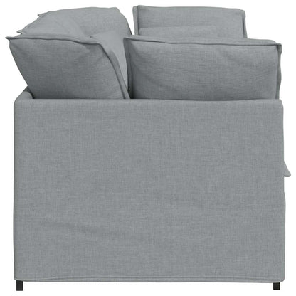 Modulární Pohovka S Polštáři Textil