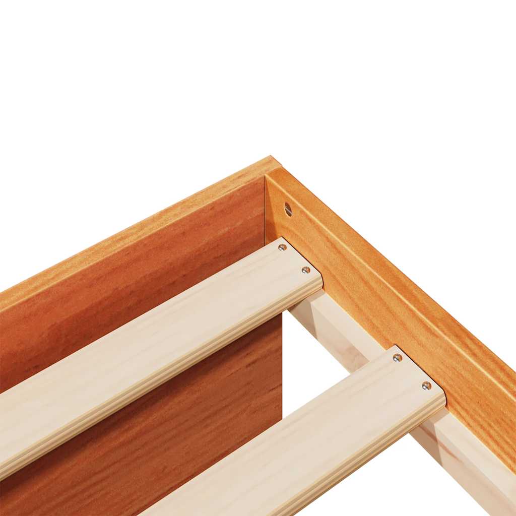 Válenda S Matrací Masivní Borovice