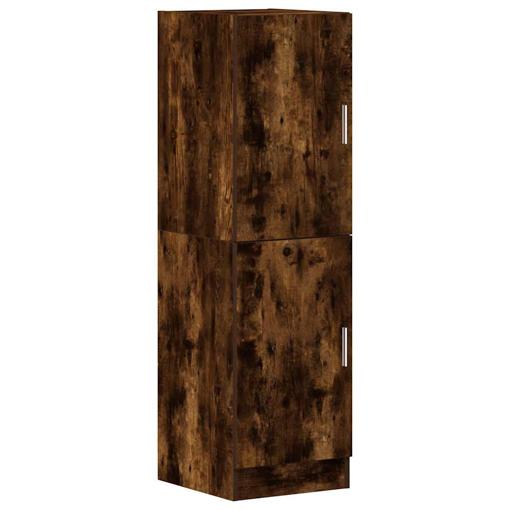 Kuchyňská Skříňka 38X41,5X131,5 Cm Kompozitní Dřevo