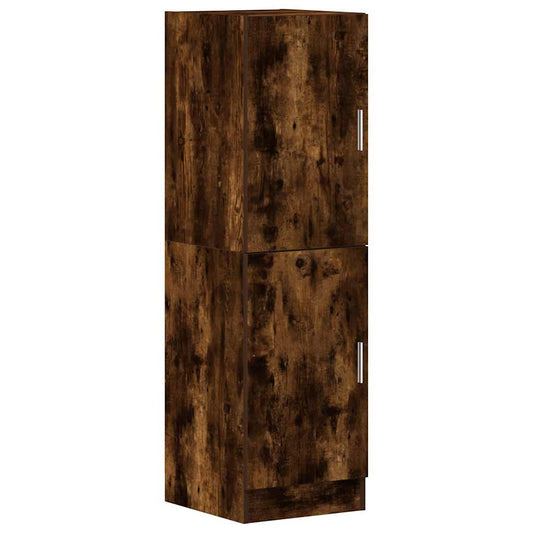 Kuchyňská Skříňka 38X41,5X131,5 Cm Kompozitní Dřevo