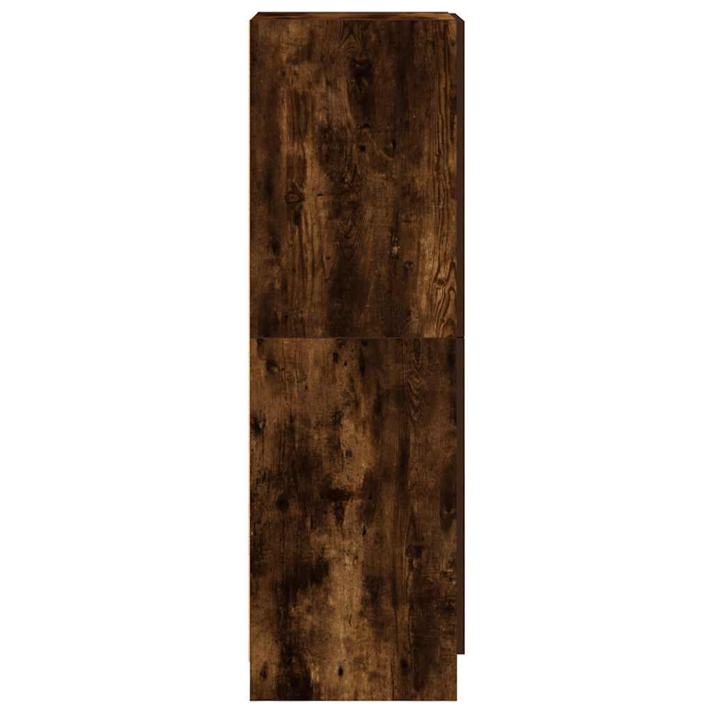 Kuchyňská Skříňka 38X41,5X131,5 Cm Kompozitní Dřevo