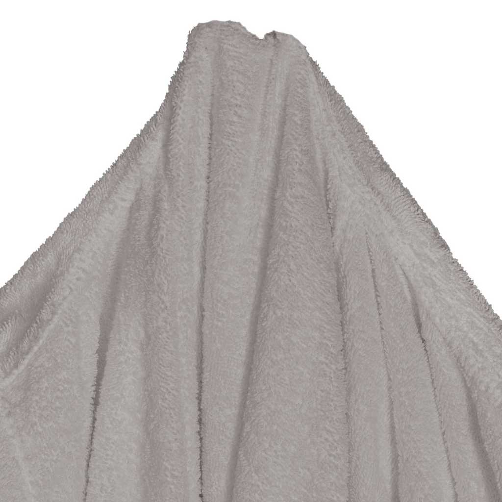Mikina S Kapucí Kinn Šedá L Bavlna