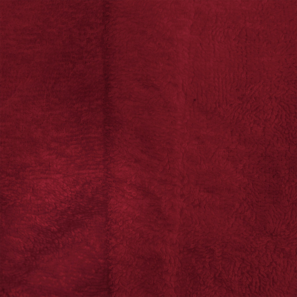 Mikina S Kapucí Kinn Červená Xl Bavlna