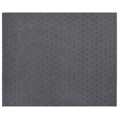 Olejové Absorpční Podložky 100 Ks Šedé 40X50 Cm