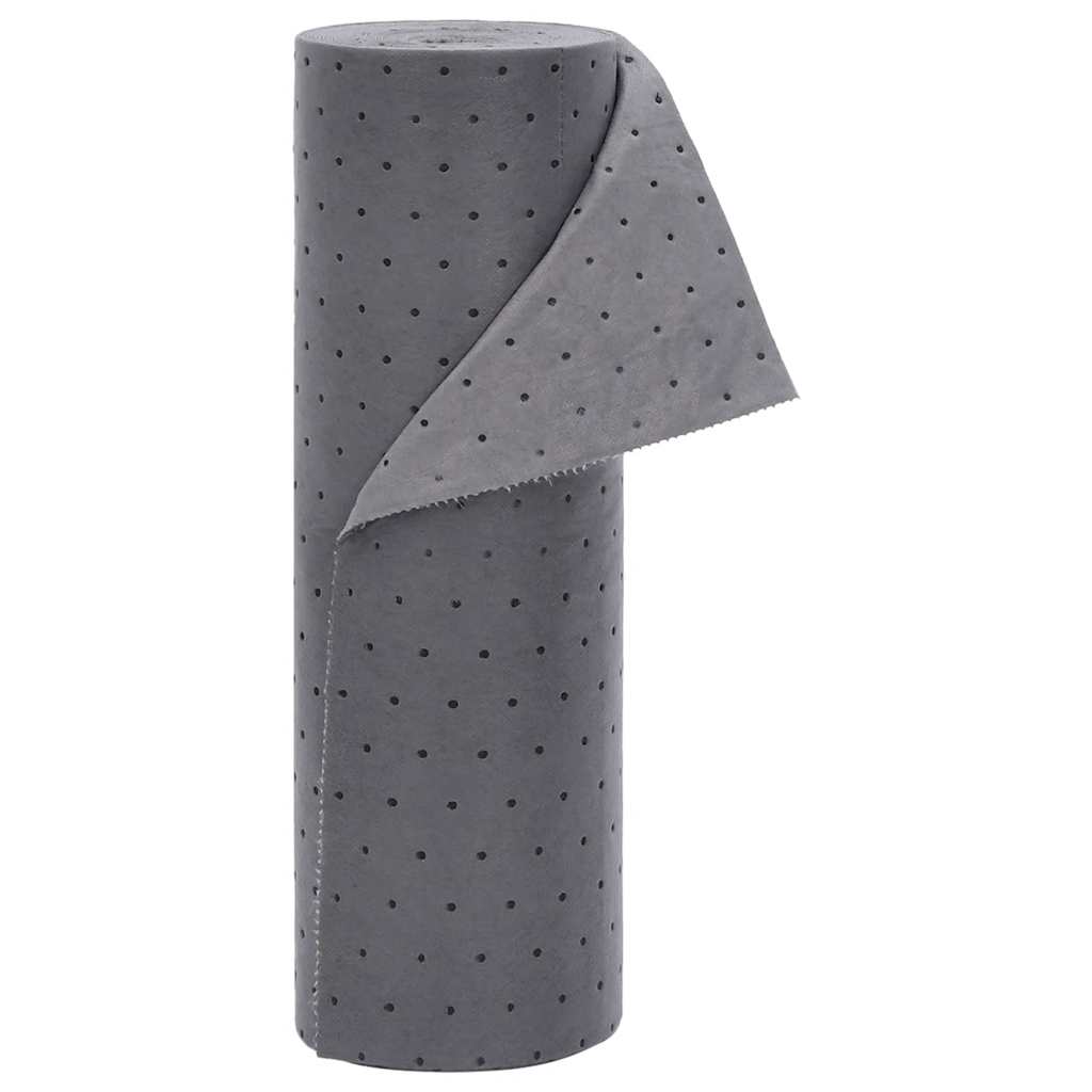 Olejové Absorpční Podložka Šedé 40X1000 Cm Kouřový Dub