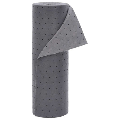 Olejové Absorpční Podložka Šedé 40X1000 Cm Kouřový Dub