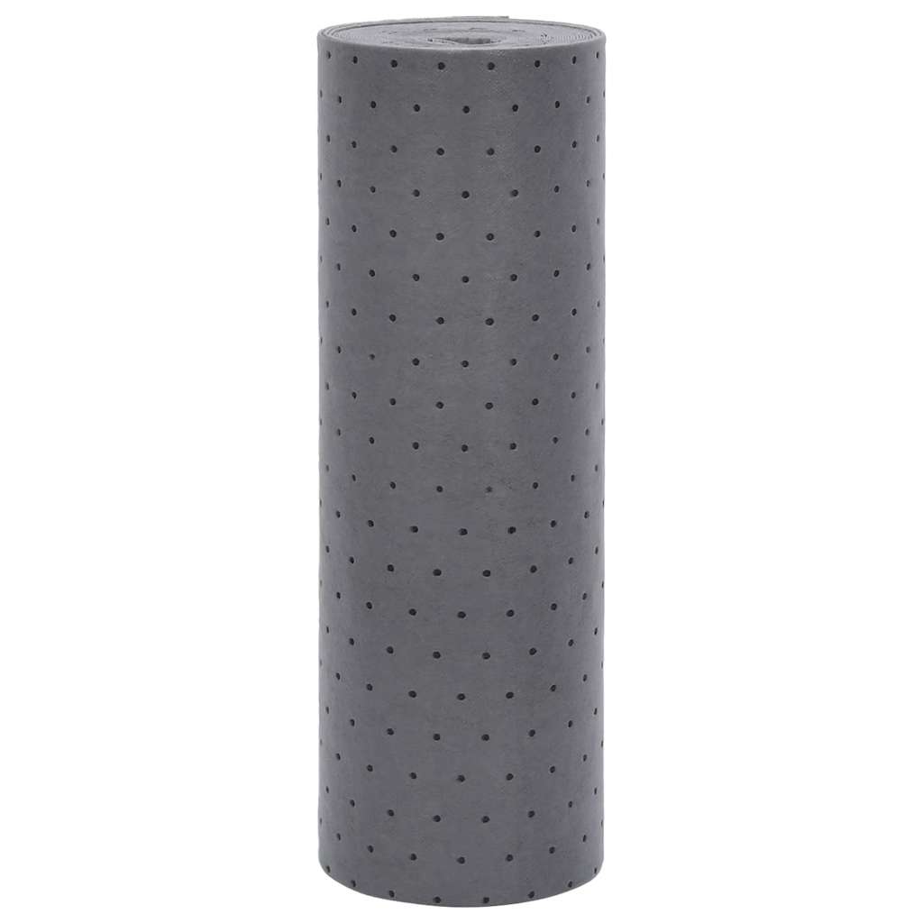 Olejové Absorpční Podložka Šedé 40X1000 Cm Kouřový Dub